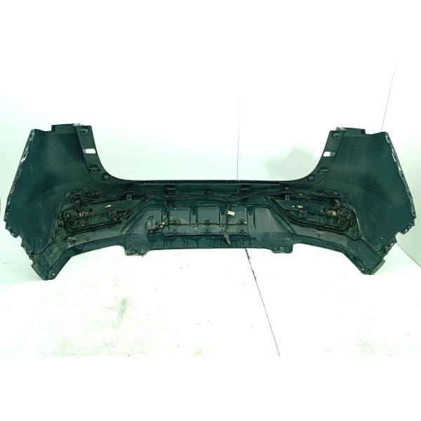 Parachoque Ford Territory Traseiro Completo 2024/2025