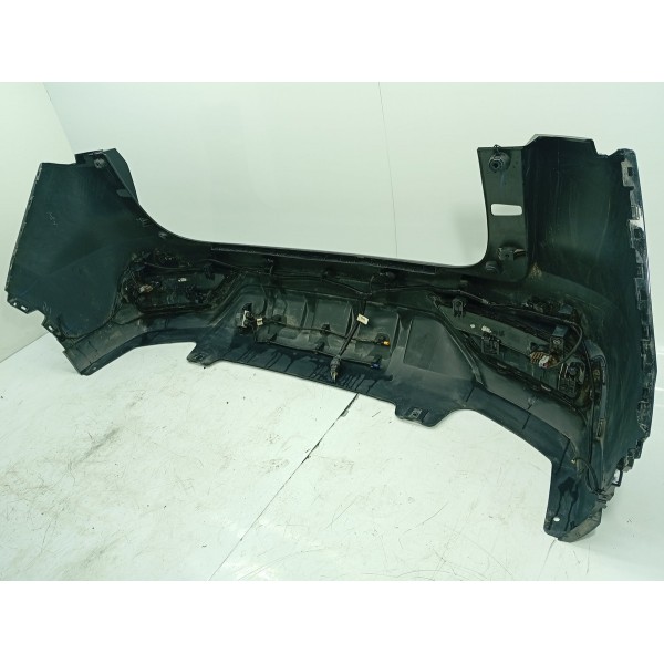 Parachoque Ford Territory Traseiro Completo 2024/2025