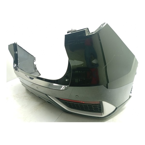 Parachoque Ford Territory Traseiro Completo 2024/2025