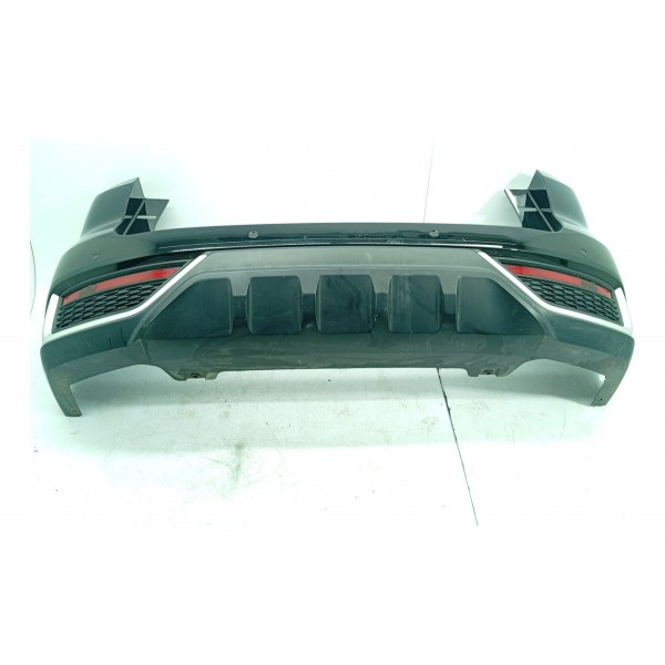 Parachoque Ford Territory Traseiro Completo 2024/2025