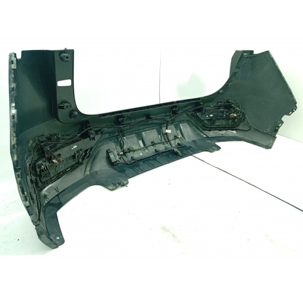 Parachoque Ford Territory Traseiro Completo 2024/2025