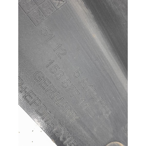 Parachoque Traseiro C/sensor Bmw 320i Sport Gp 2023/2025 Det