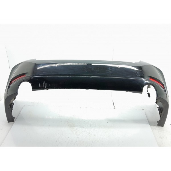 Parachoque Traseiro C/sensor Bmw 320i Sport Gp 2023/2025 Det