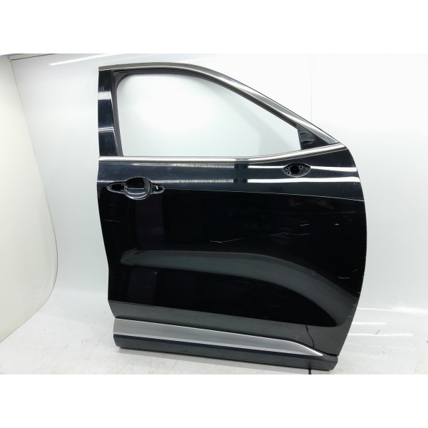 Porta Ford Territory Dianteira Direita 2021/2025 Dianteira Direito Preto