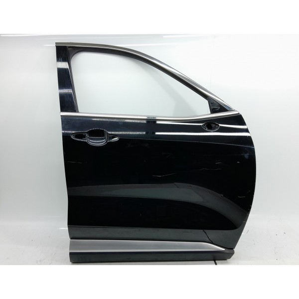 Porta Ford Territory Dianteira Direita 2021/2025 Dianteira Direito Preto