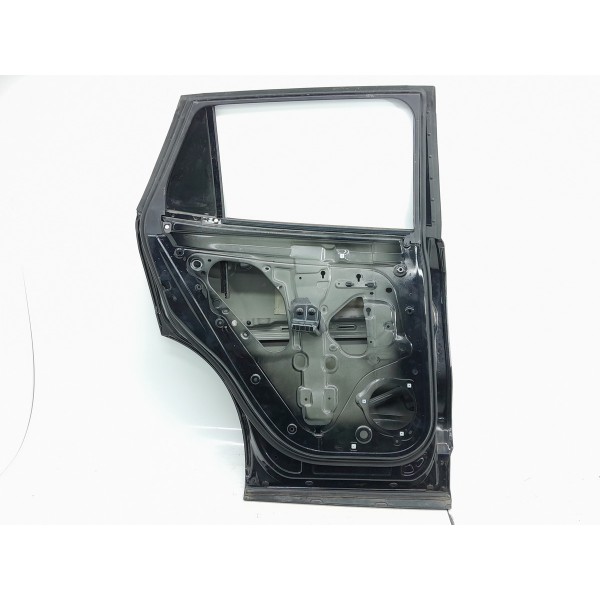Porta Ford Territory Traseira Esquerda 2021/2025 Detalhe Traseira Esquerdo Preto