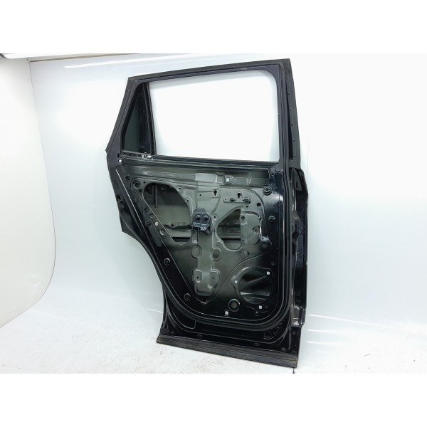 Porta Ford Territory Traseira Esquerda 2021/2025 Detalhe Traseira Esquerdo Preto