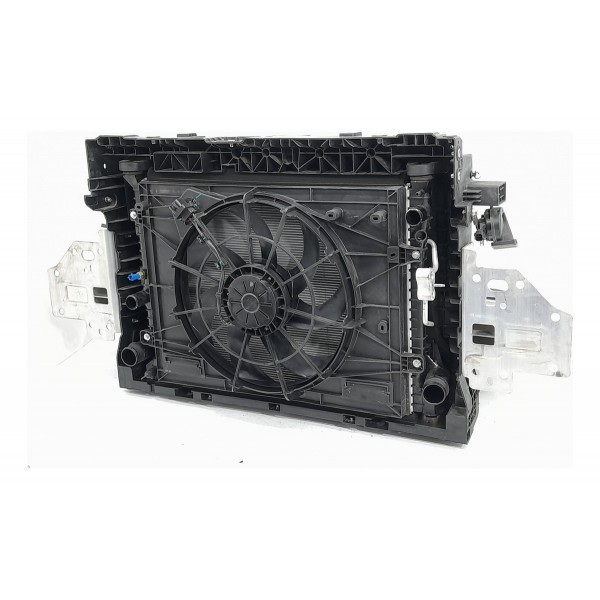 Kit Radiador Painel Frontal Ford Territory 1.5 2024 2025