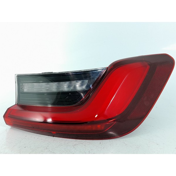 Lanterna Bmw 320 330 G20 Direita 2019 2020/2025 21526202 Direito/passageiro Água
