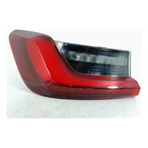 Lanterna Bmw 320 330 G20 Esquerda 2019 2020/2025 21526201 Esquerdo/motorista Água