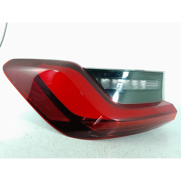 Lanterna Bmw 320 330 G20 Esquerda 2019 2020/2025 21526201 Esquerdo/motorista Água