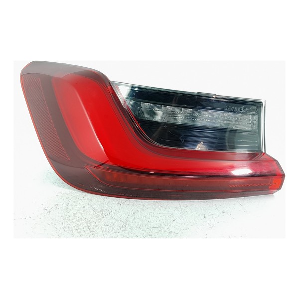 Lanterna Bmw 320 330 G20 Esquerda 2019 2020/2025 21526201 Esquerdo/motorista Água
