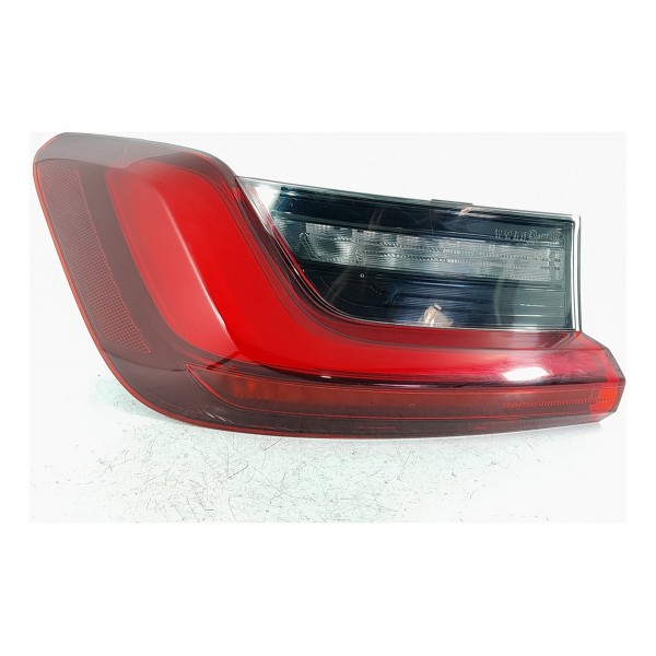 Lanterna Bmw 320 330 G20 Esquerda 2019 2020/2025 21526201 Esquerdo/motorista Água