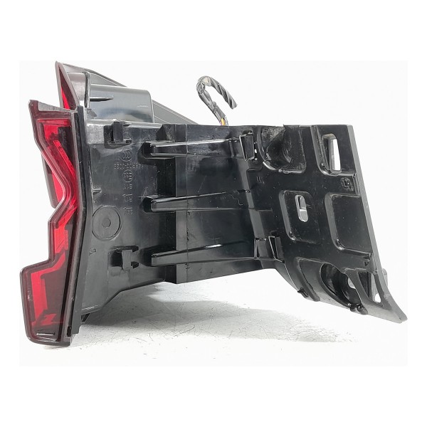 Lanterna Ford Territory Direita 2024 2025 Ns113404 Direito/passageiro Água