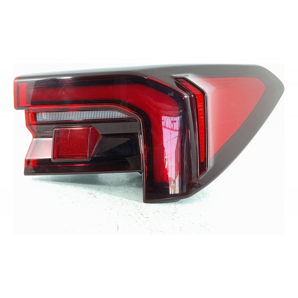 Lanterna Ford Territory Direita 2024 2025 Ns113404 Direito/passageiro Água