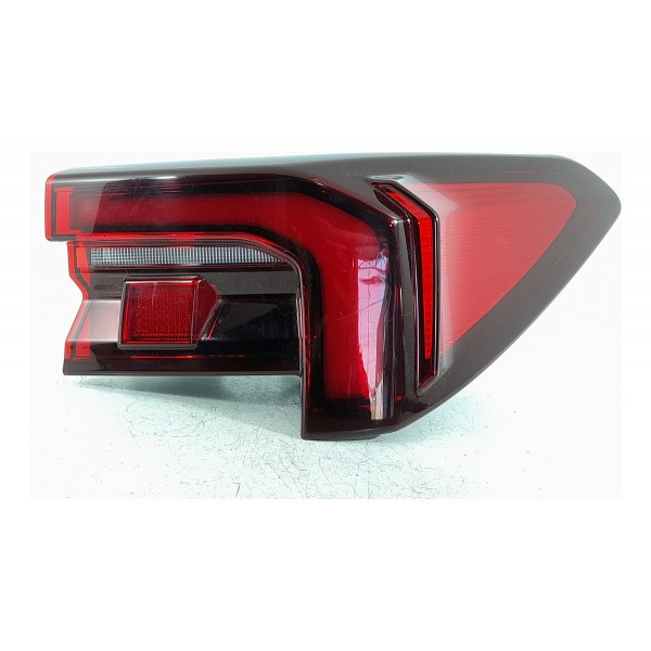 Lanterna Ford Territory Direita 2024 2025 Ns113404 Direito/passageiro Água