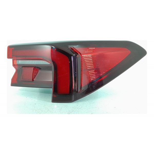 Lanterna Ford Territory Direita 2024 2025 Ns113404 Direito/passageiro Água