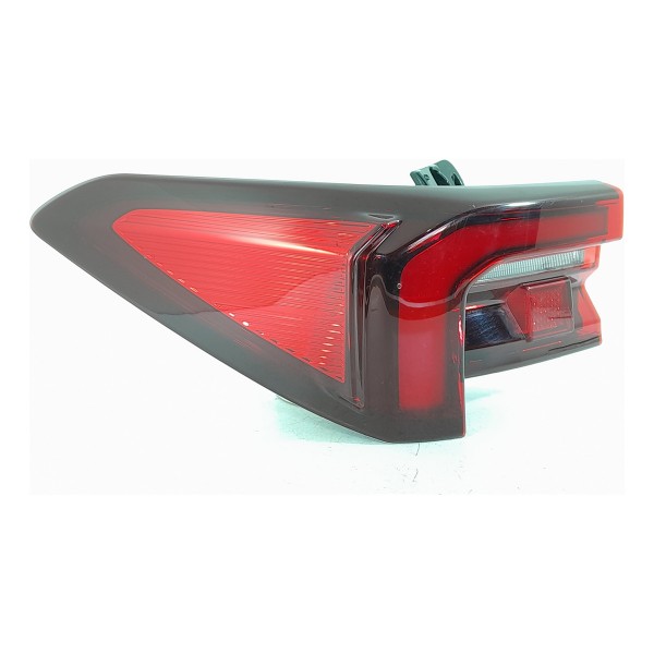 Lanterna Ford Territory Esquerda 2024 2025 Ns113405 Esquerdo/motorista Água