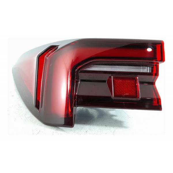 Lanterna Ford Territory Esquerda 2024 2025 Ns113405 Esquerdo/motorista Água