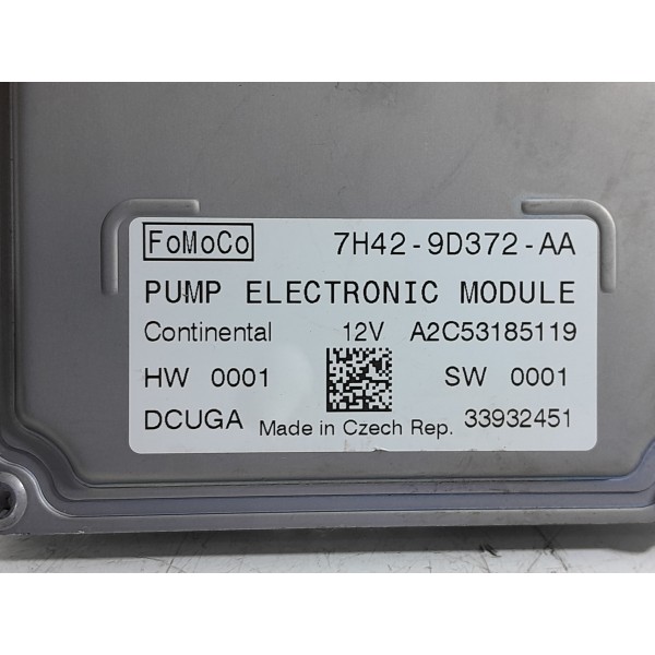 Modulo Bomba Combustivel Evoque 2.0 2012/2018 7h429d372aa Cinza