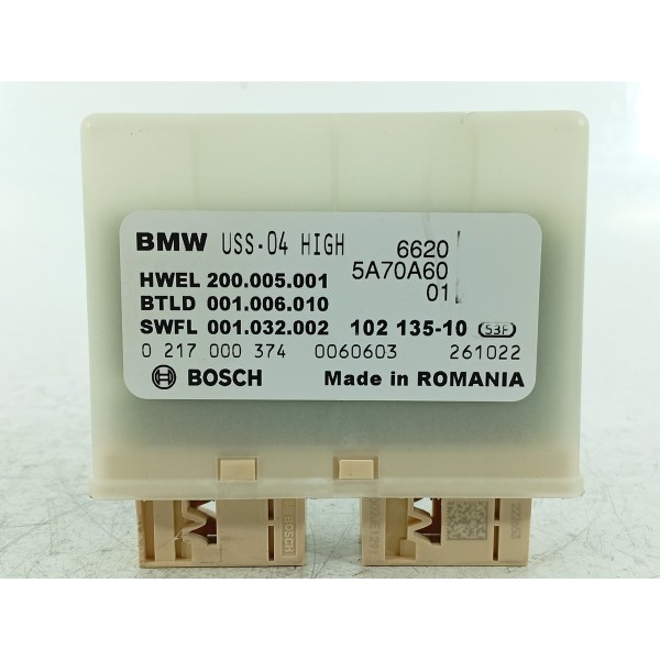 Modulo Estacionamento Bmw 320 G20 2023/2025 66205a70a6001