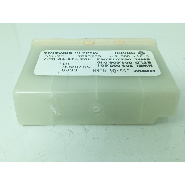 Modulo Estacionamento Bmw 320 G20 2023/2025 66205a70a6001