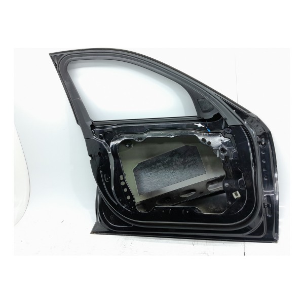 Porta Bmw 320 330 G20 Dianteira Esquerda 2019 2020/2024 Orig Dianteira Esquerdo Preto
