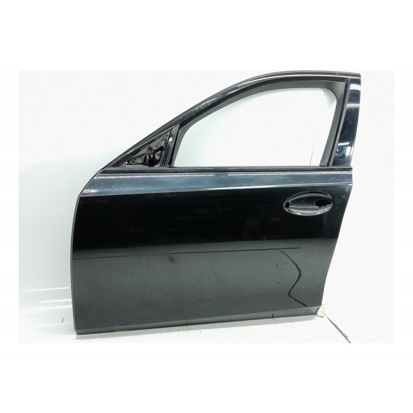 Porta Bmw 320 330 G20 Dianteira Esquerda 2019 2020/2024 Orig Dianteira Esquerdo Preto