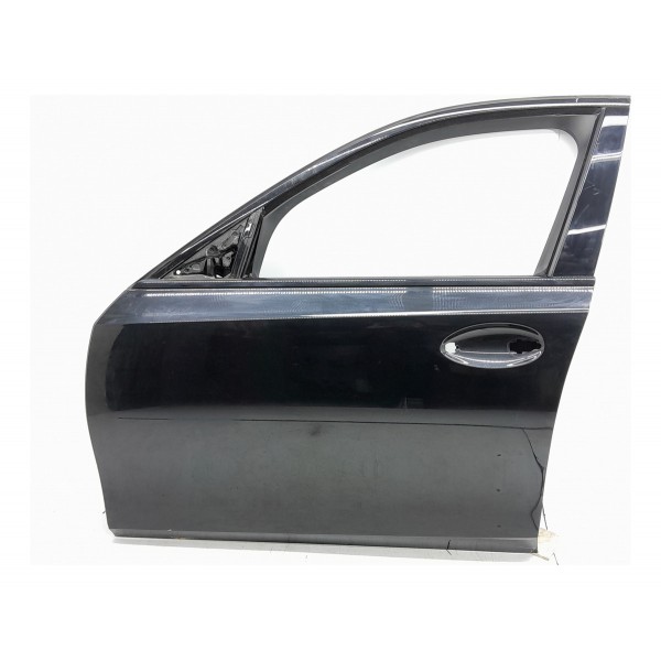 Porta Bmw 320 330 G20 Dianteira Esquerda 2019 2020/2024 Orig Dianteira Esquerdo Preto