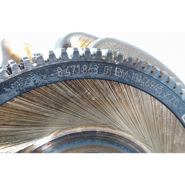 Virabrequim Std Bmw 320 330 G20 Mini X3 X4 B48 19/25 8471863