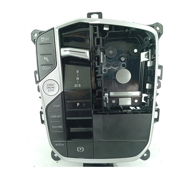 Botao Seletor Cambio Bmw 320 330 G20 2023/2025 61315a6ae9801