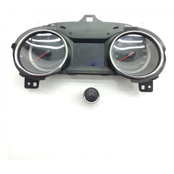 Kit Code Injecao Onix Turbo 2020/2024 12706047 Sem Chave