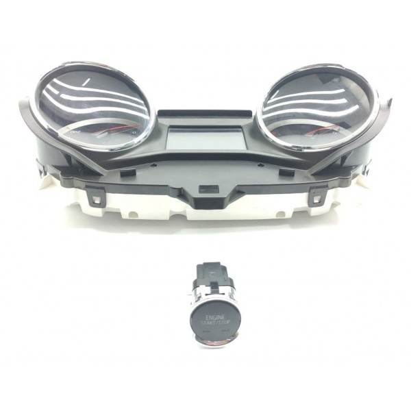 Kit Code Injecao Onix Turbo 2020/2024 12706047 Sem Chave