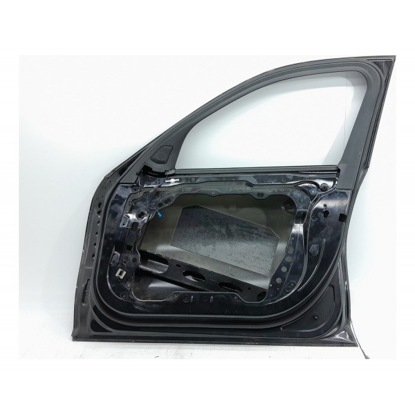 Porta Bmw 320 330 G20 Dianteira Direita 2019 2020 2021/2024 Dianteira Direito Preto