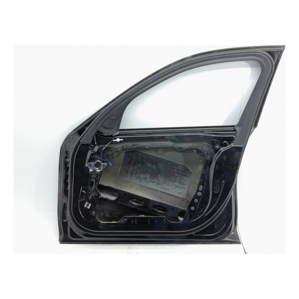 Porta Bmw 320 330 G20 Dianteira Direita 2019 2020 2021/2024 Dianteira Direito Preto