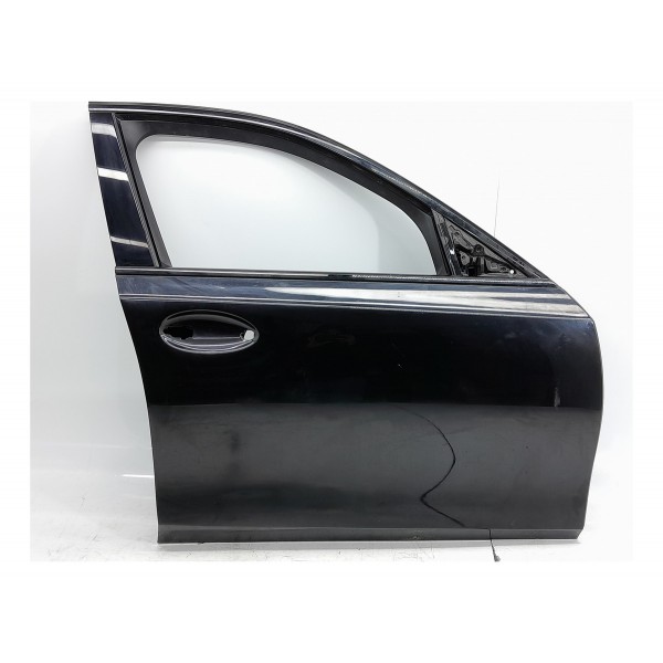 Porta Bmw 320 330 G20 Dianteira Direita 2019 2020 2021/2024 Dianteira Direito Preto