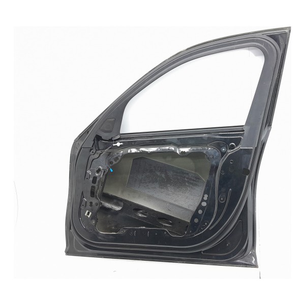 Porta Bmw 320 330 G20 Dianteira Direita 2019 2020 2021/2024 Dianteira Direito Preto