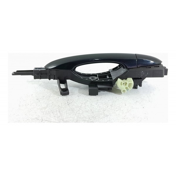 Macaneta Externa Ford Territory Traseira Esquerda 2021/2026 Preto Traseira