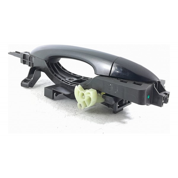 Macaneta Externa Ford Territory Traseira Esquerda 2021/2026 Preto Traseira