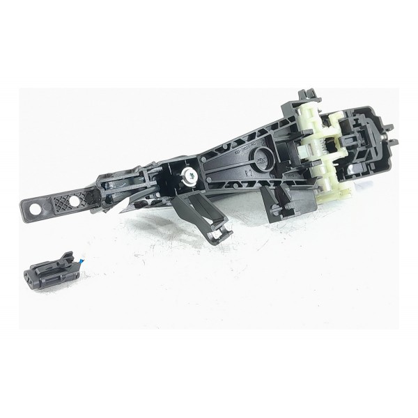 Macaneta Externa Ford Territory Dianteira Direita 2021/2026 Preto Dianteira