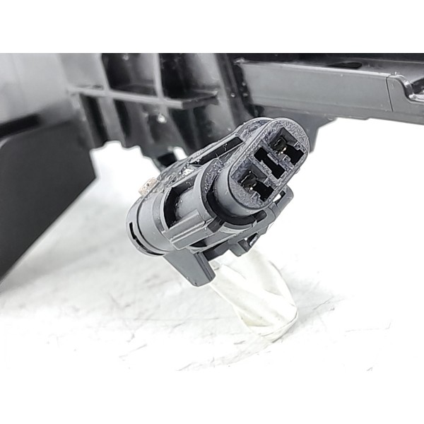 Macaneta Externa Ford Territory Dianteira Direita 2021/2026 Preto Dianteira