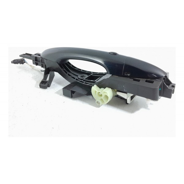 Macaneta Externa Ford Territory Dianteira Esquerda 2021/2026 Preto Dianteira