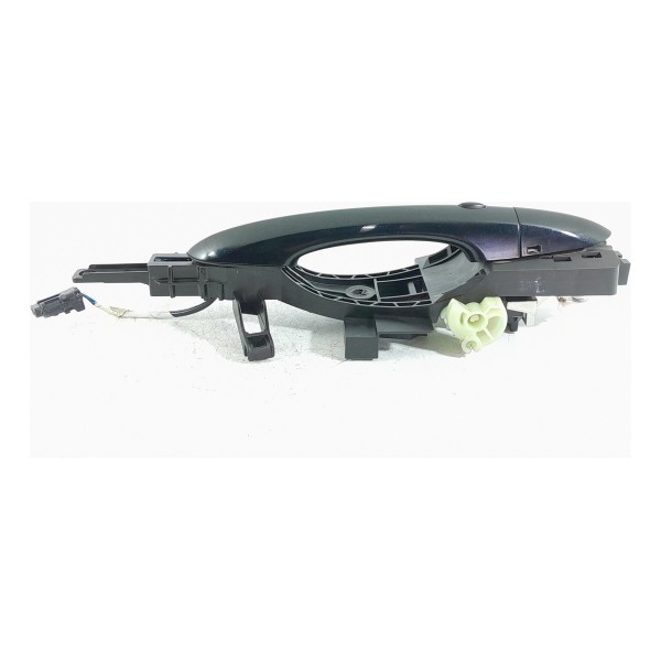 Macaneta Externa Ford Territory Dianteira Esquerda 2021/2026 Preto Dianteira