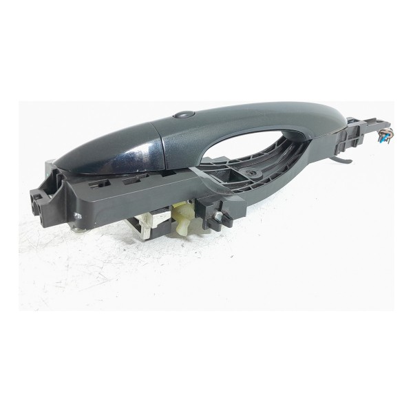 Macaneta Externa Ford Territory Dianteira Esquerda 2021/2026 Preto Dianteira