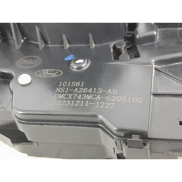 Fechadura Porta Territory Traseira Esquerd 24/26 Ns1a26413ab