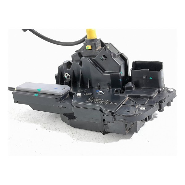 Fechadura Porta Territory Traseira Esquerd 24/26 Ns1a26413ab