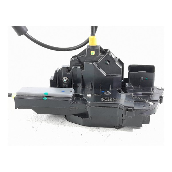 Fechadura Porta Territory Traseira Esquerd 24/26 Ns1a26413ab