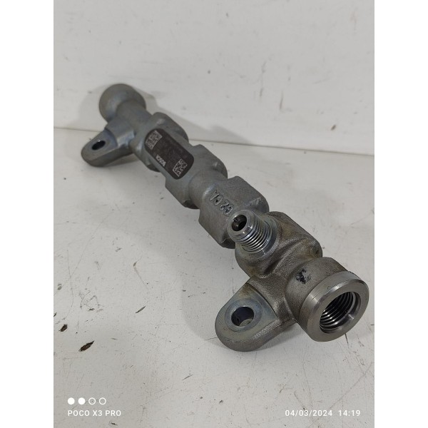 Flauta Diesel Toro Renegade Compass 2018/2024 46337642