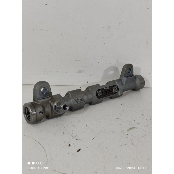 Flauta Diesel Toro Renegade Compass 2018/2024 46337642