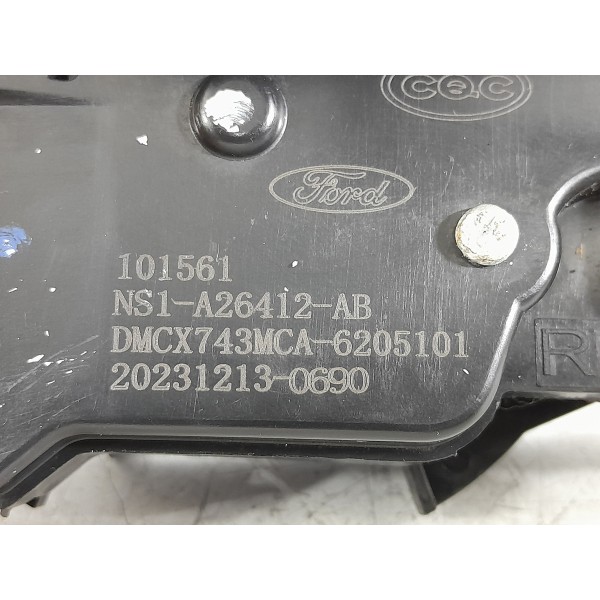 Fechadura Porta Territory Dianteira Direit 24/26 Ns1a26412ab